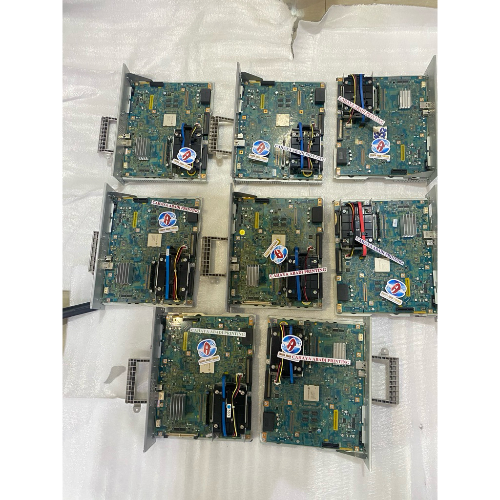 ESS Fuji xerox Apeosport V 5575