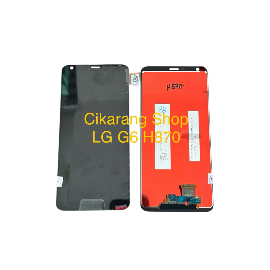 LCD + TS LG G6 H870, H872 H873 LS993