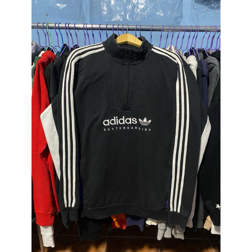 Adidas Hallzipp Skateboarding