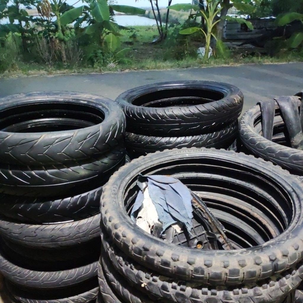 Ban vulkanisir murah