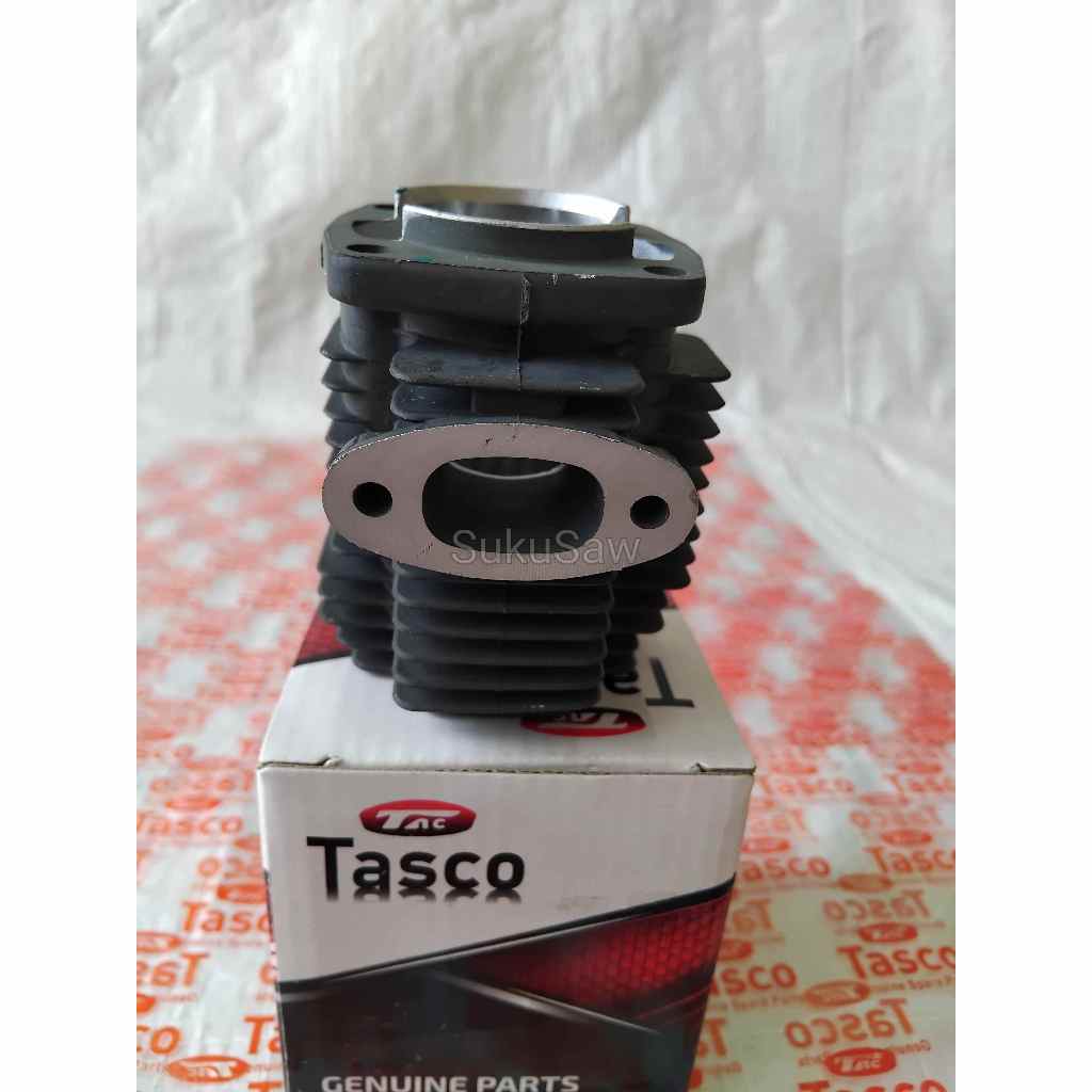 CYLINDER BLOCK TU26 ORIGINAL MESIN POTONG RUMPUT TASCO