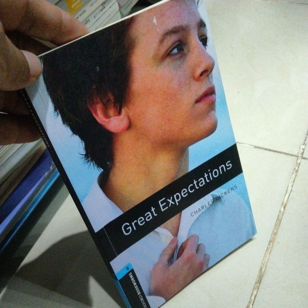 CHARLES DICKENS Great Expectatiins