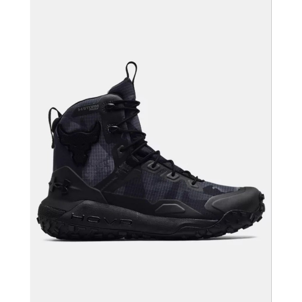 Under Armour Black Camo