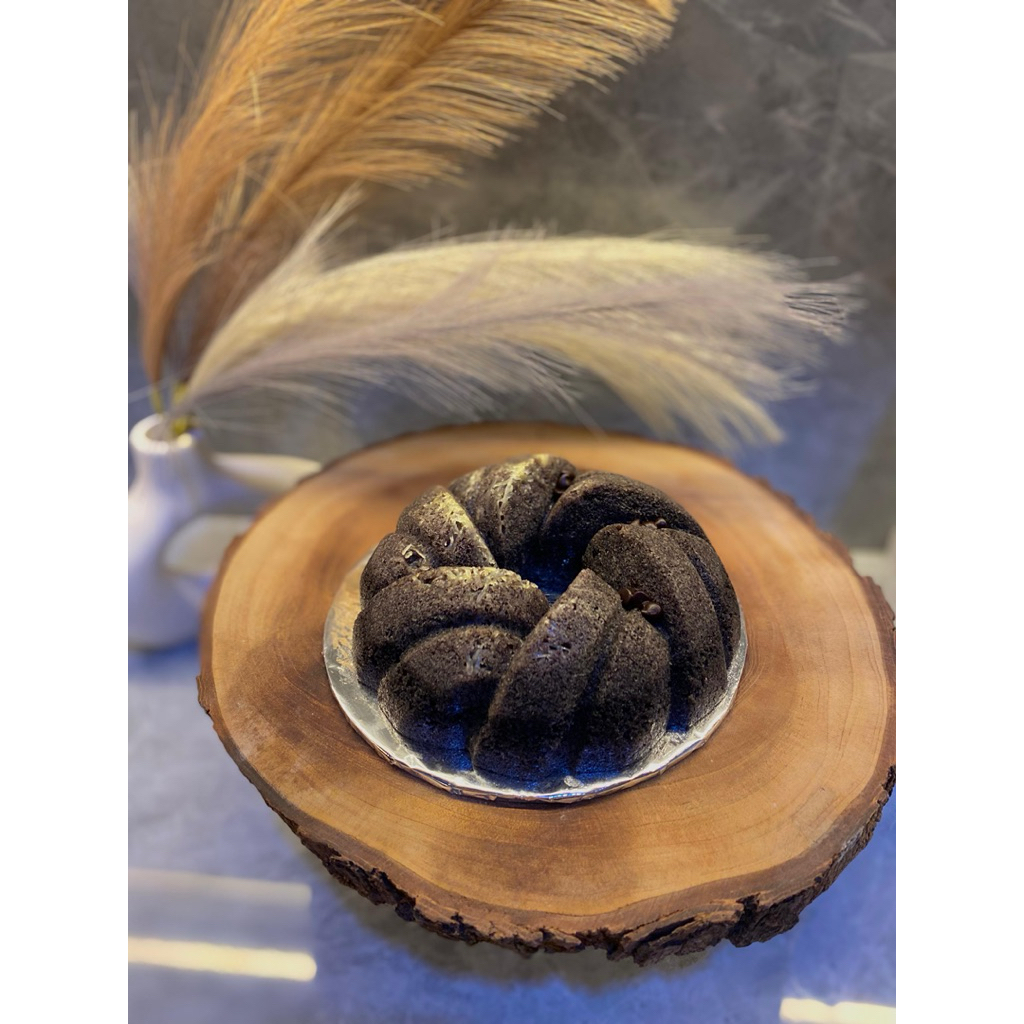

Bolu Ketan Hitam Keju Lumer READYSTOCK Gluten Free