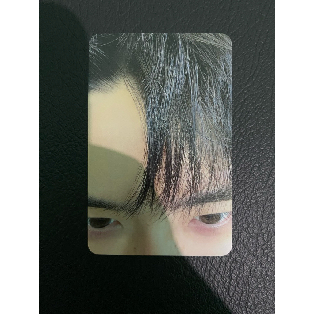 Photocard Sehun Jidat Exo Official