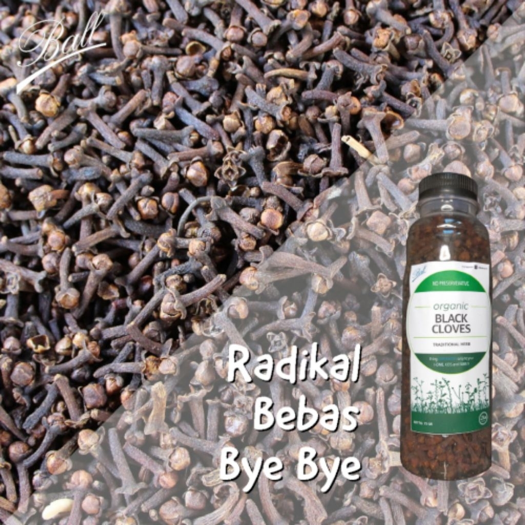 

Cengkeh Kering tradisional