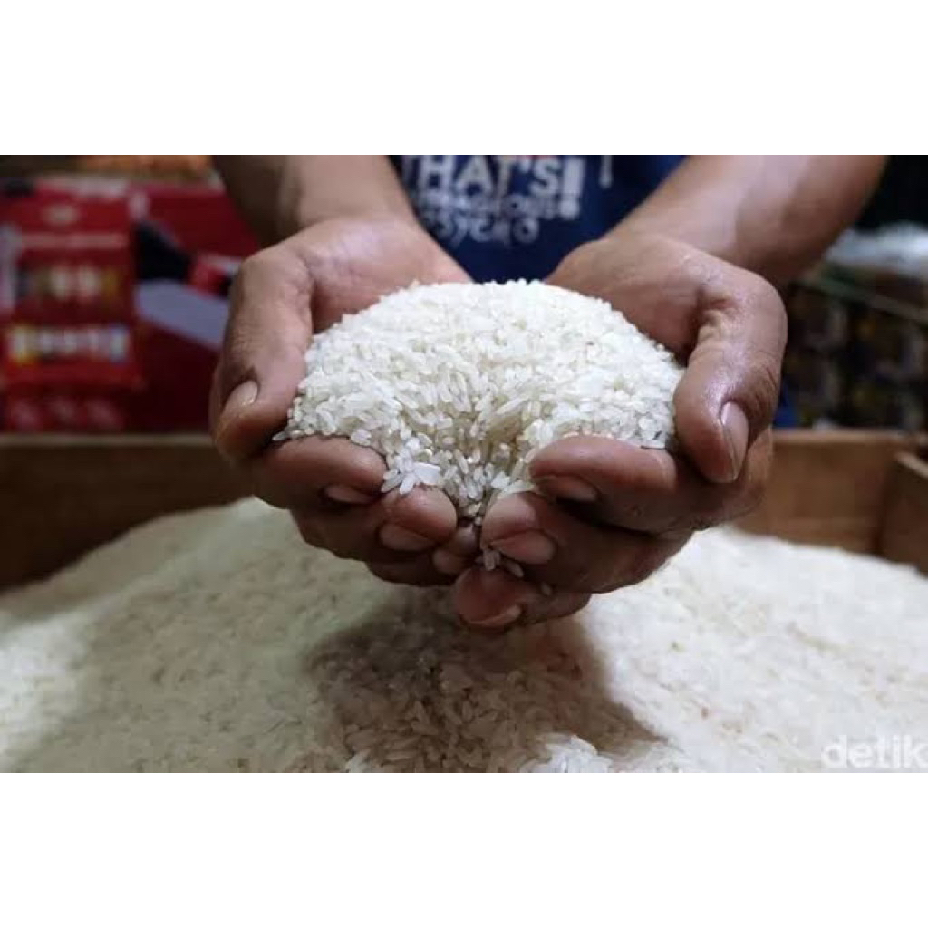 

BERAS MURAH 7RB/KG!! PROMO TERBATAS!! Rekomendasi Untuk Anak Kos