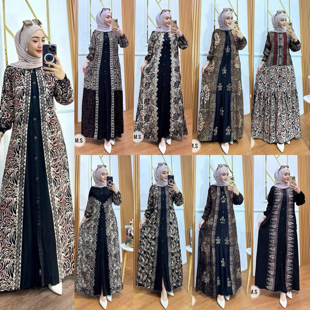 gamis twill original.gamis twill ori pekalongan