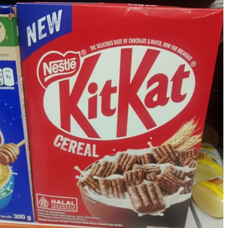 

nestle kitkat cereal