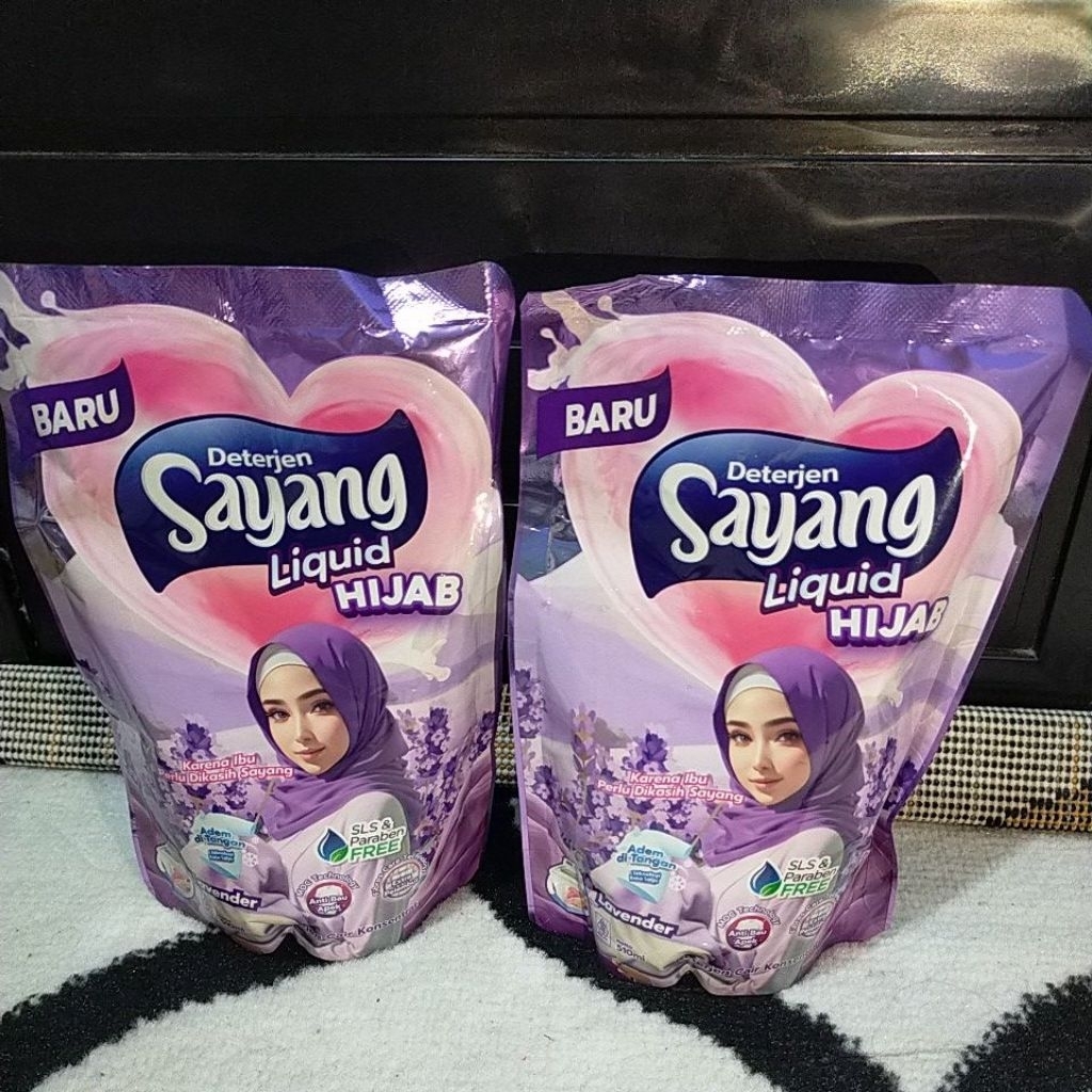 DetergentSayangLiquidHijab