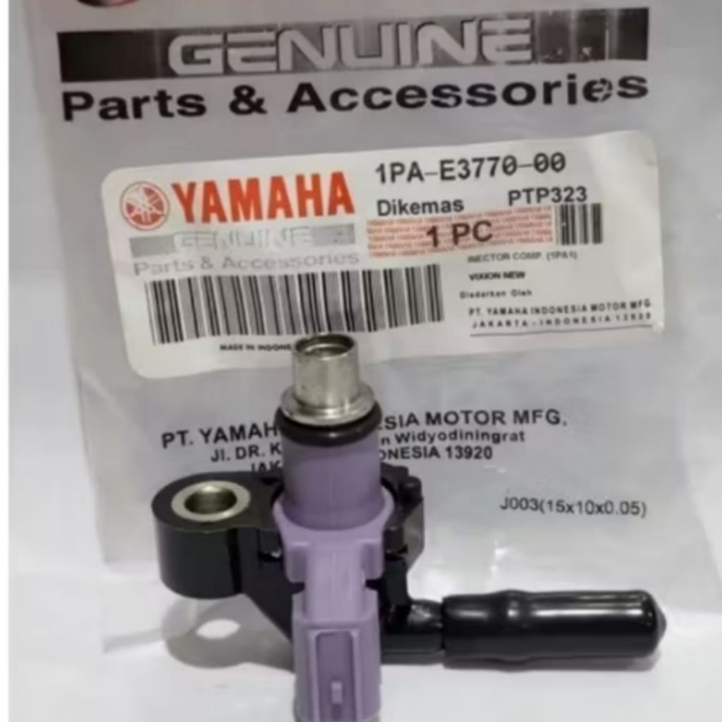 INJEKTOR VIXION NEW ORIGINAL TOKO