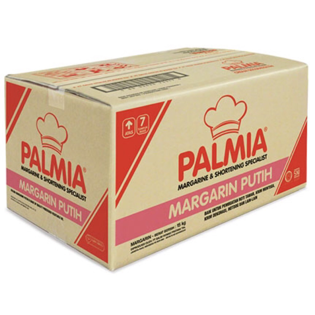 

PALMIA MARGARINE PUTIH 500 GRAM