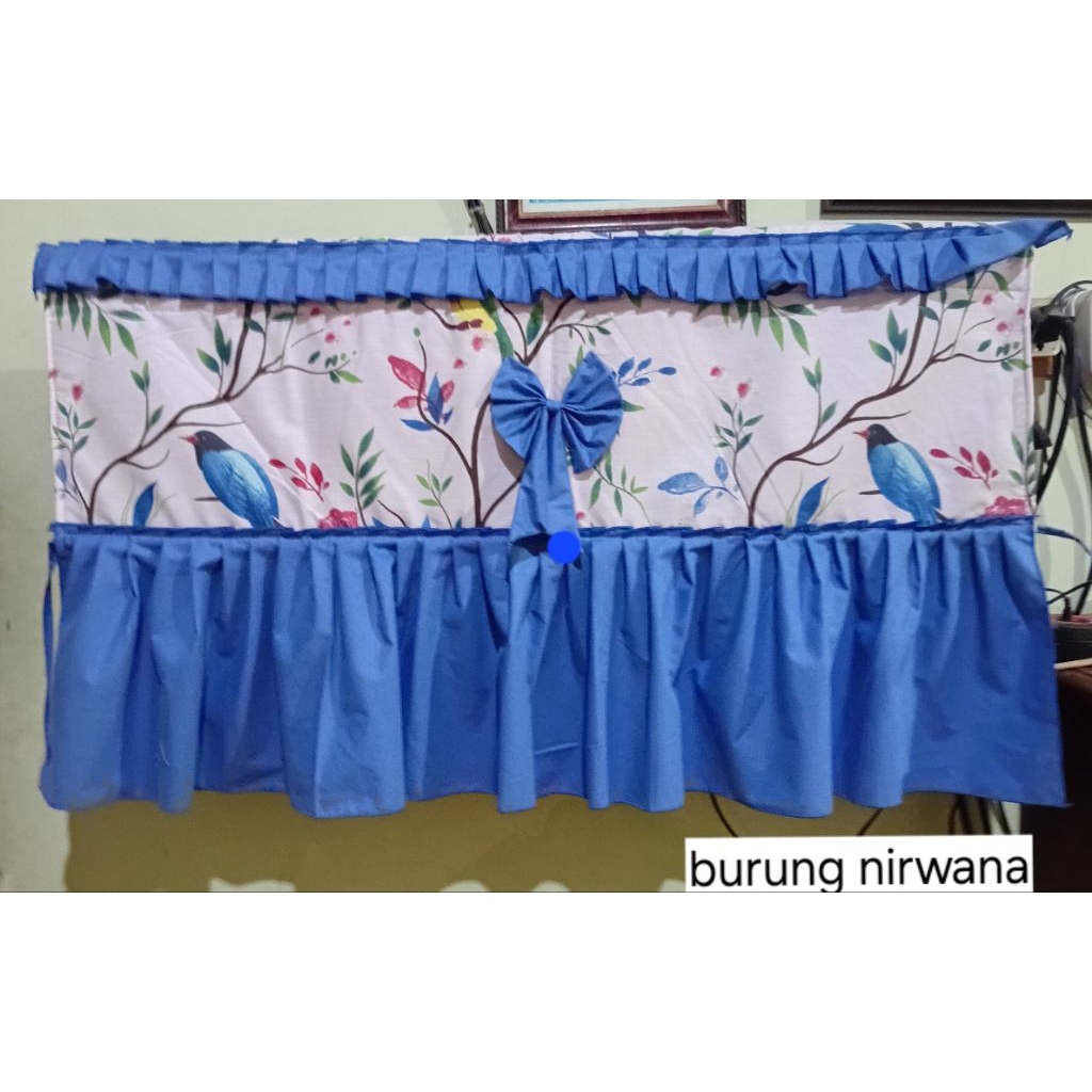 sarung tv/penutup tv LED