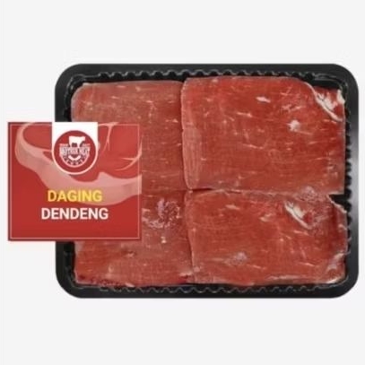 

Daging Dendeng Sapi (500 Gram), Frozen & HALAL
