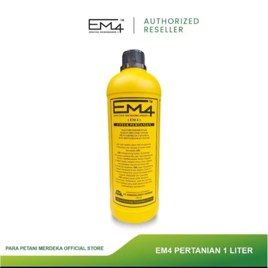 EM4 PERTANIAN ORIGINAL