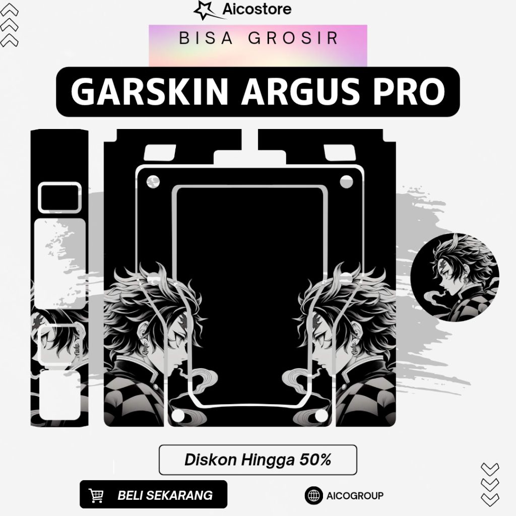 

stiker guard pelindung/pengaman premium aaarggghhhuuuuusssss prhooooo bisa hologram dan custom desain 100 % presisi