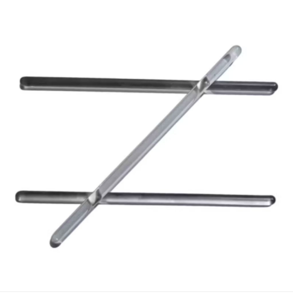 Batang Pengaduk Kaca 15cm / Batang Pengaduk / Tube