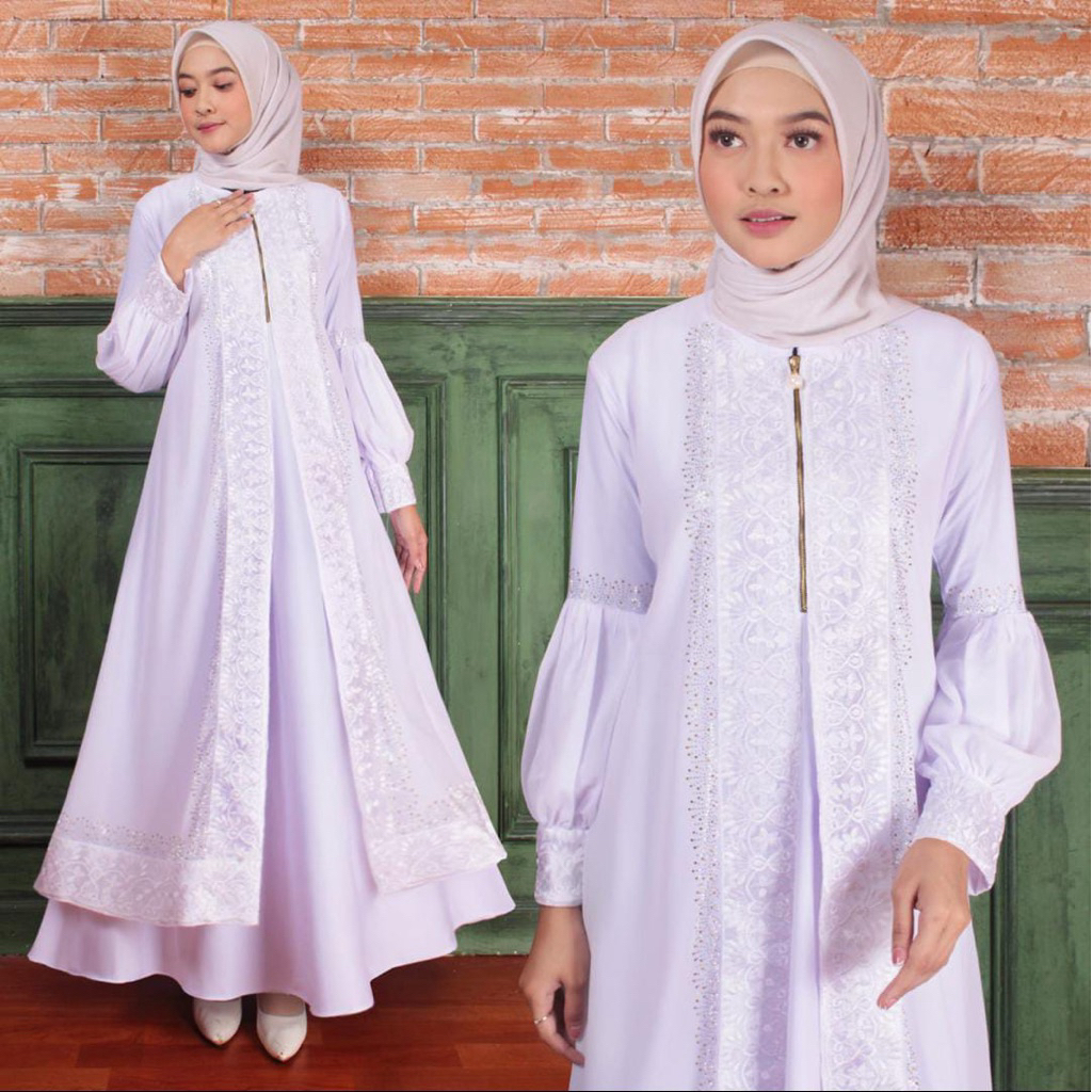 abaya saudi original