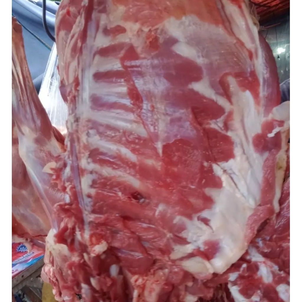 

iga kambing muda dijamin fresh segar 1kg
