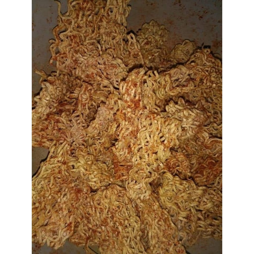 

mie gemes | mie chili oil | mie kering | mie daun jeruk