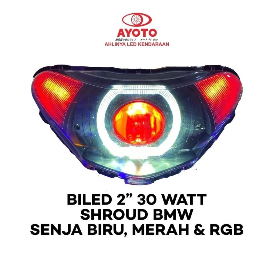 BILED SET MIO SPORTY AYOTO / BILED SET AYOTO MIO SPORTY