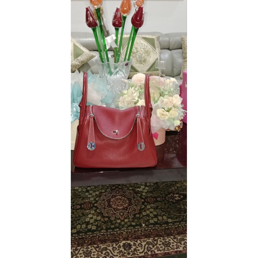 prelove lindy 26 red