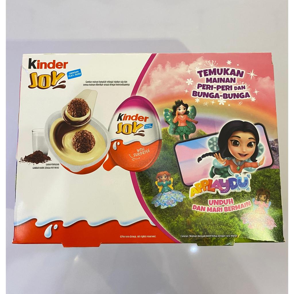 

kinderjoy girl
