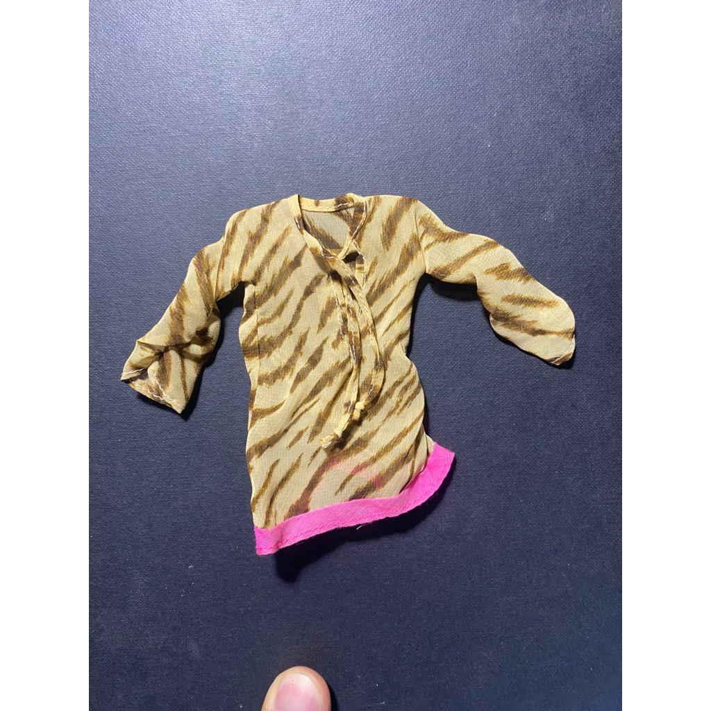 Baju barbie preloved