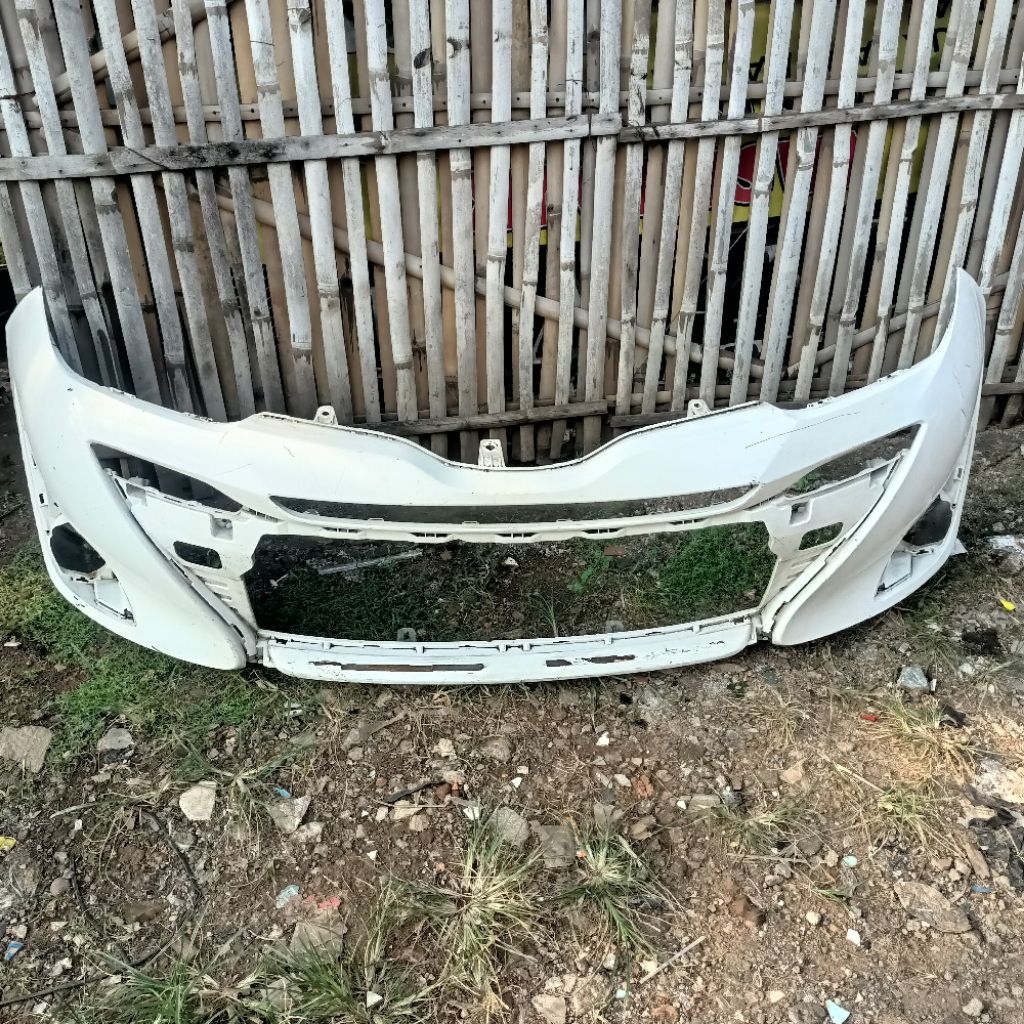 Bemper depan Yaris Trd 2018 2019 2020