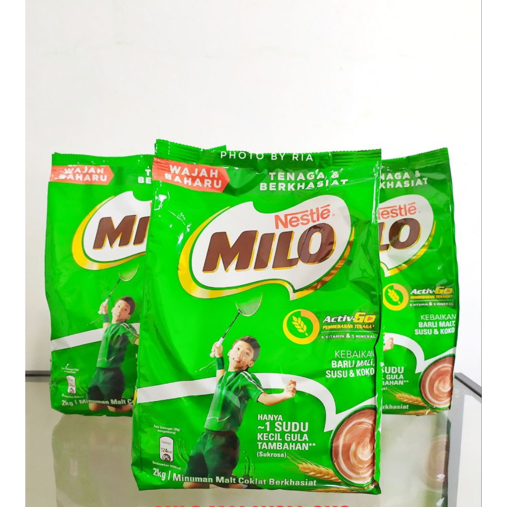

MILO PACK M@LYSIA 1800GRAM/ 1,8KG