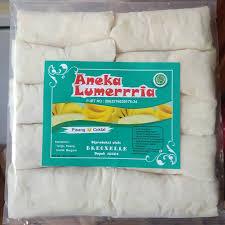 

Pisang Coklat Lumer / Pisang Meler /Aneka Lumeria Merk Brexcelle