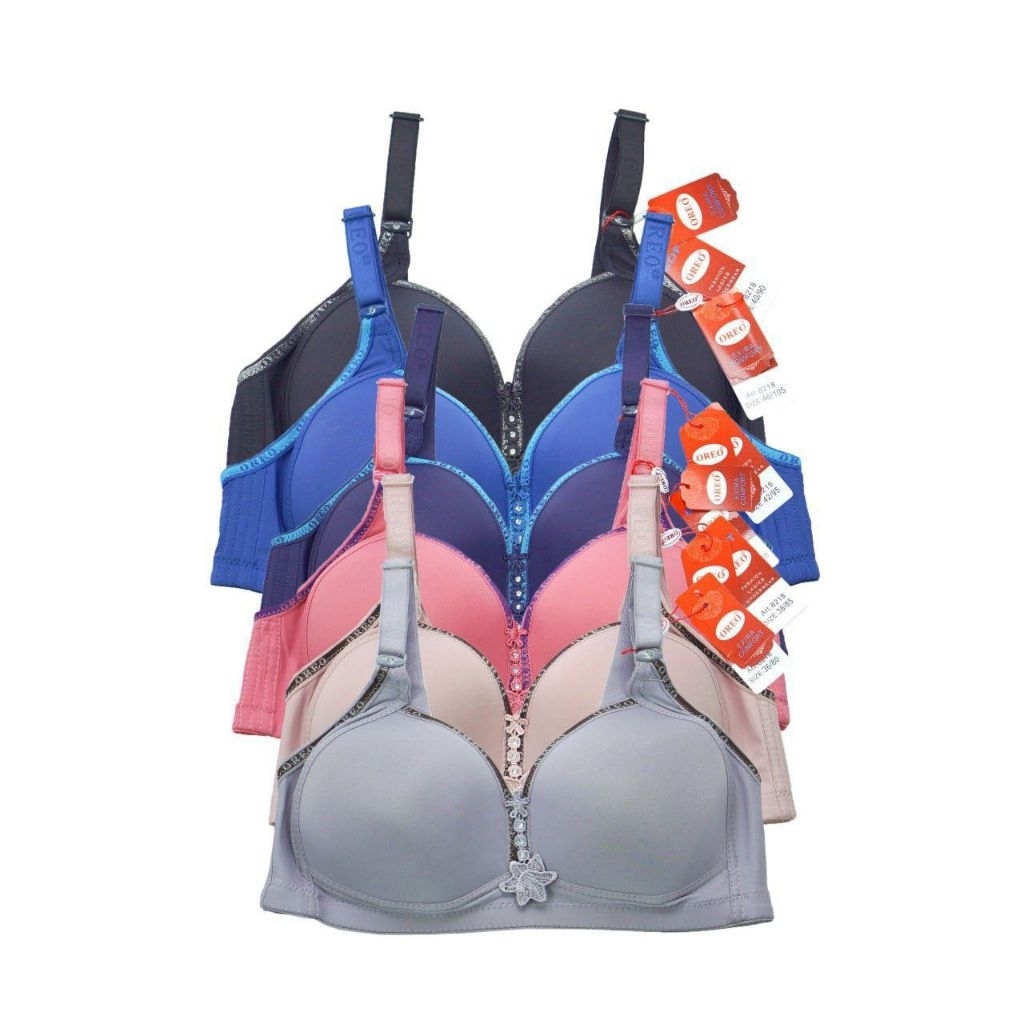 QIANNA OREO BRA - QA