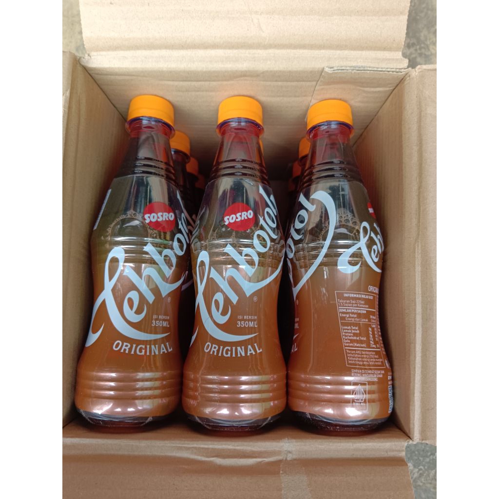 

Teh Botol Sosro Original 350 ML