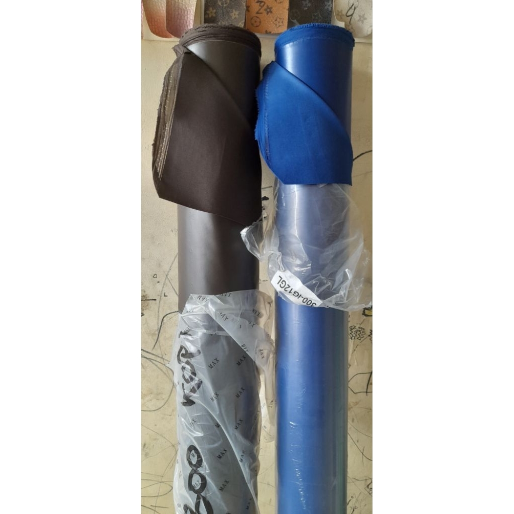 bahan dinnir 300 bahan D300 bahan tas bahan dompet bahan spon denim