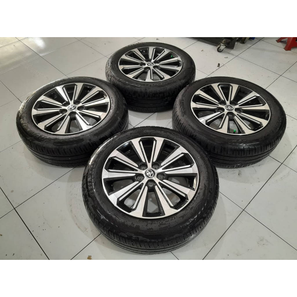 ready oem all avanza ring 16 pcd 5x100 masuk sienta all avanza all xenia altis