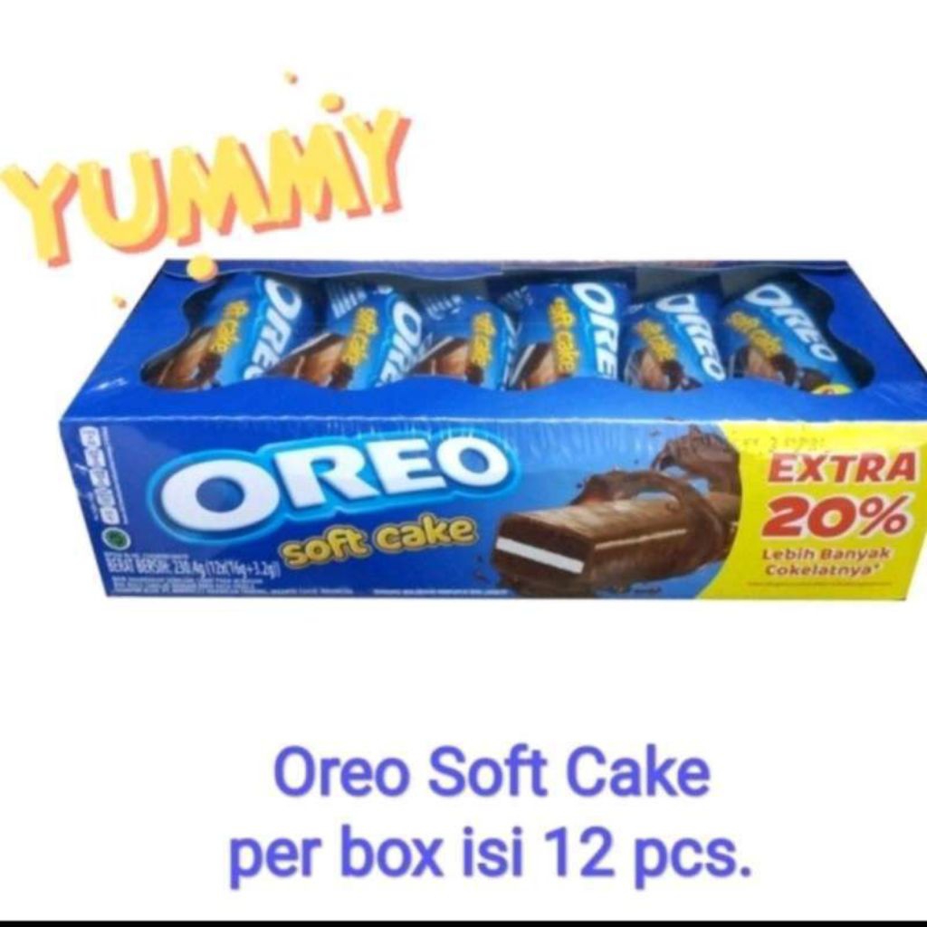 

Oreo Bolu isi 12