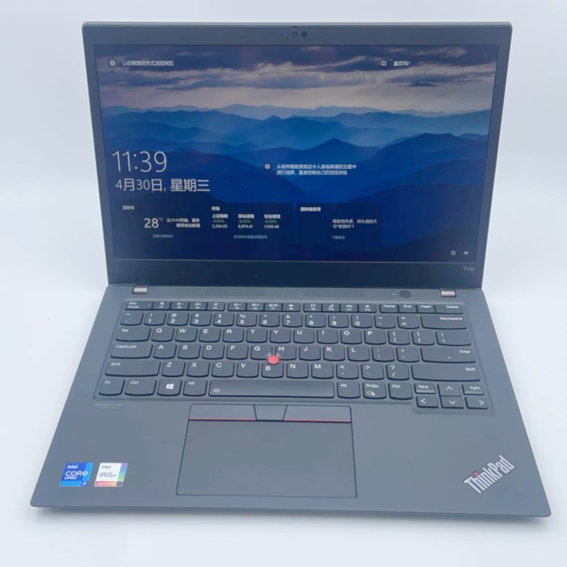 Lenovo Thinkpad T14s Gen 2 Intel Core i5 11gen 2.6ghz 16g ddr4  512g ssd ips fhd/ T14s Gen 2 Intel R