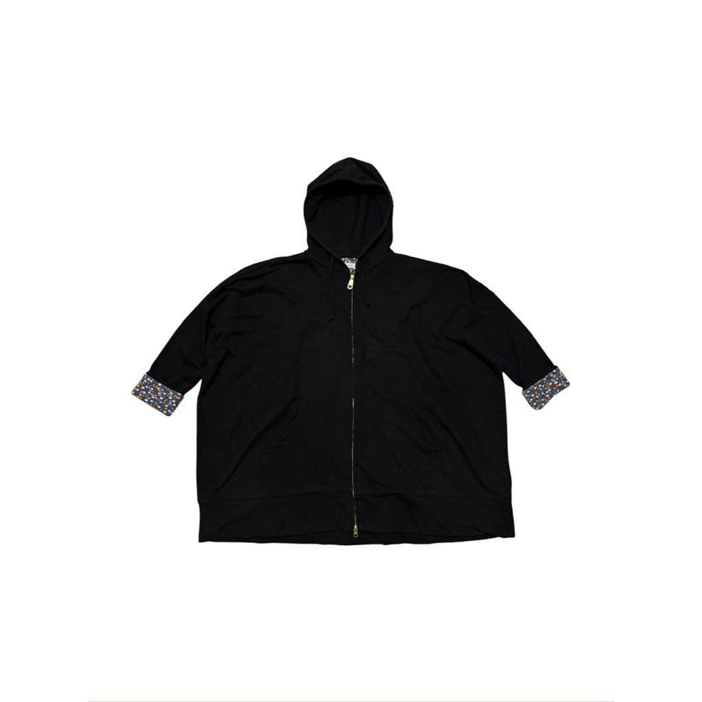 Tsumori Chisato by issey miyake oversized hoodie