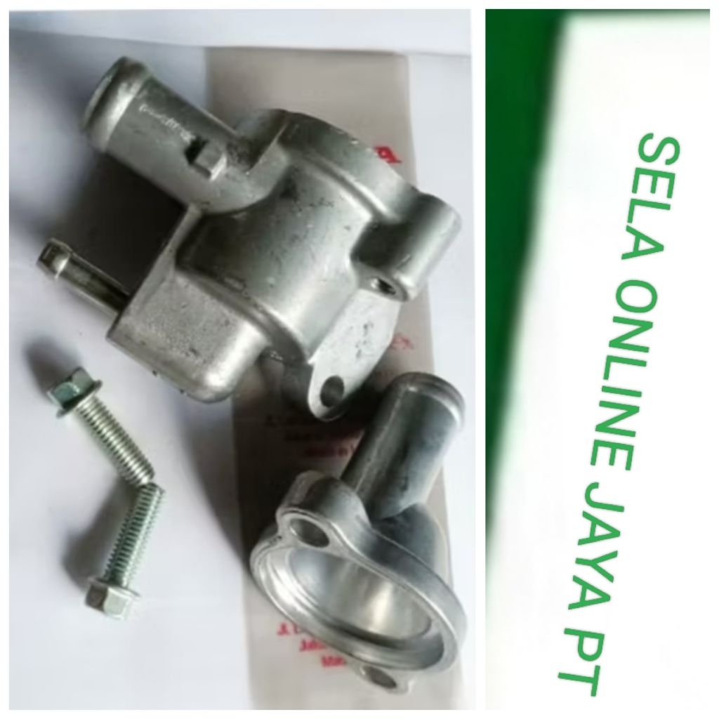 rumah thermostat Sonic 150 kosongan