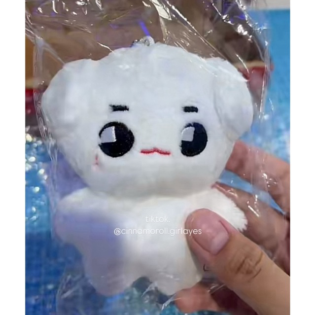 NTC TYONGYA DOLL 10cm officiall (Redy baca deskripsi)