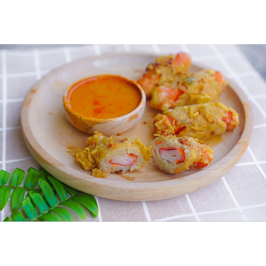

Crab Baso