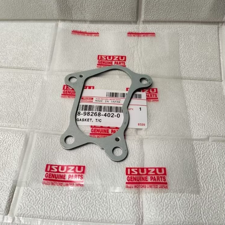 Paking Turbo Isuzu Traga packing turbocharger Traga pak gasket turbo traga