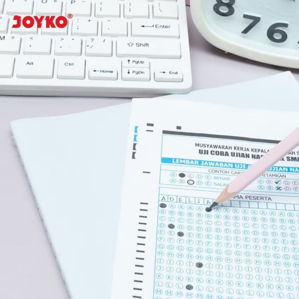 

Pensil Joyko P-8129 2B Morandi