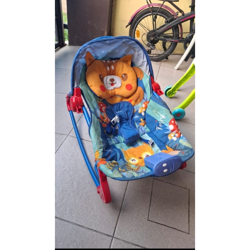 BabyBouncerSugarBaby