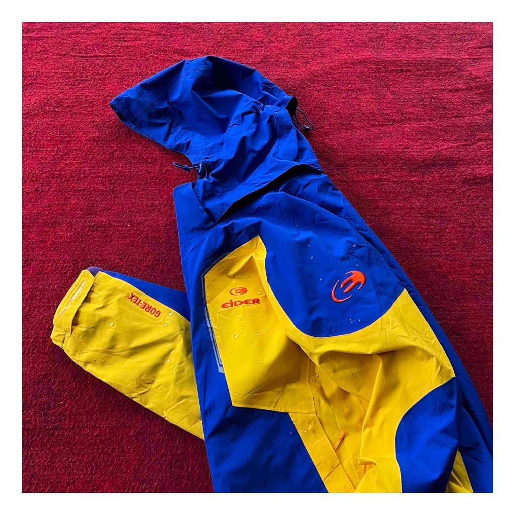 jaket eider gortx GORPCORE waterproof