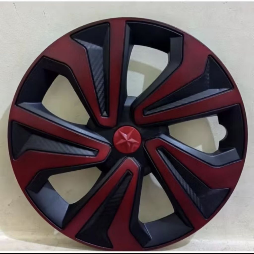 WhelDop Cover Velg ( SET/ 4 PCS ) RING 13 DAN 14 BISA UNTUK MOBIL AVANZA XENIA SIGRA FUTURA GRANMAX 