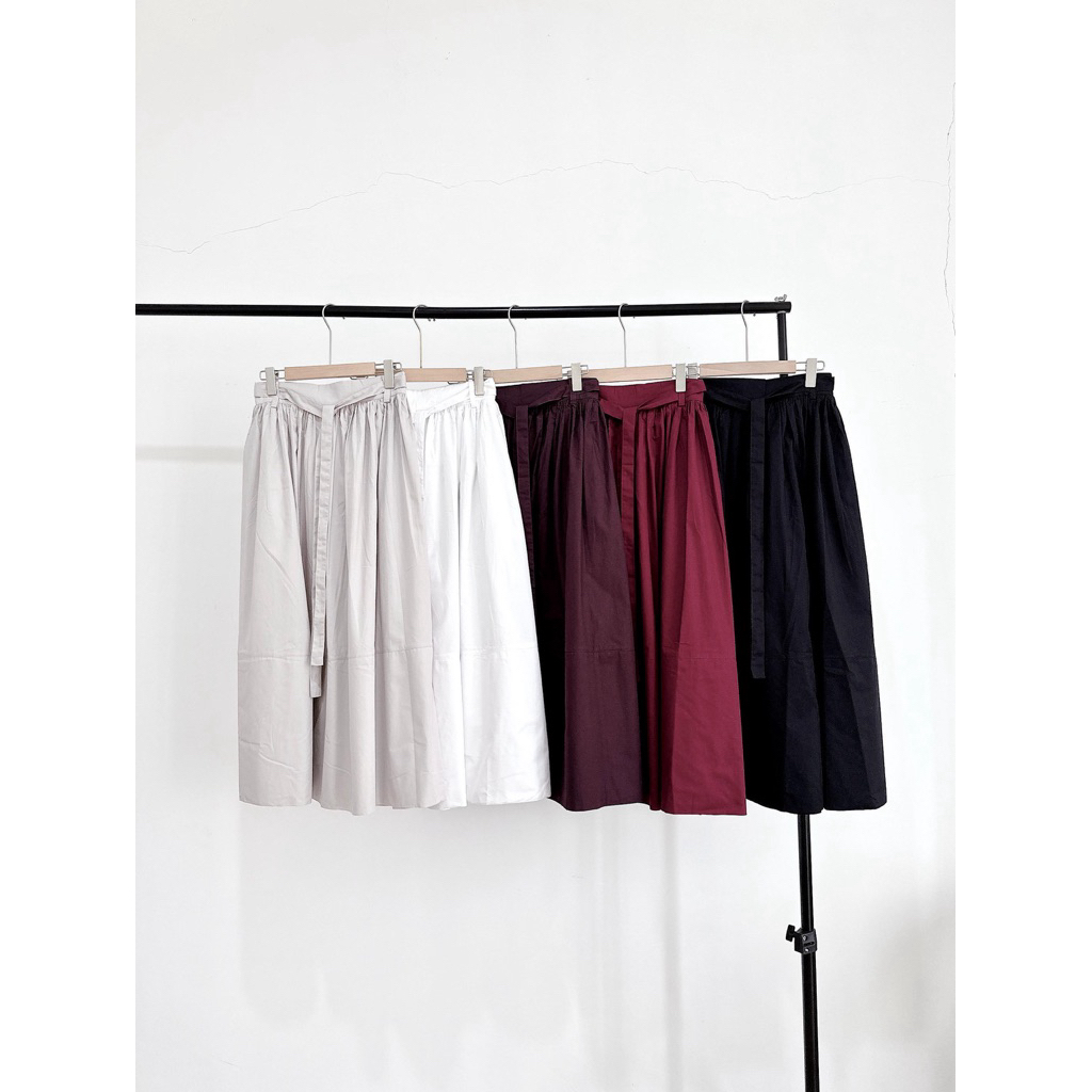 MAUDY SKIRT - COTTONTREND PEKANBARU