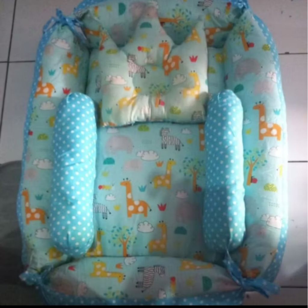 kasur bayi preloved