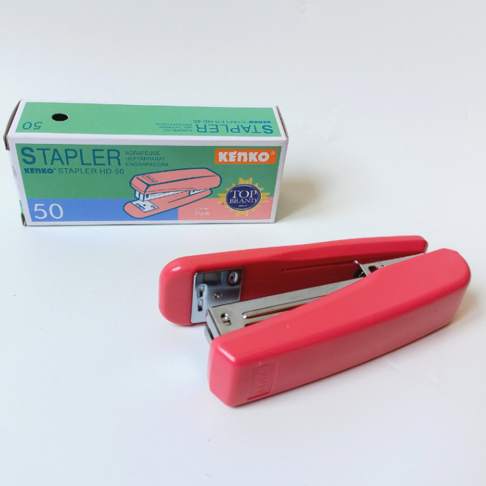 

Stapler Besar Kenko HD-50