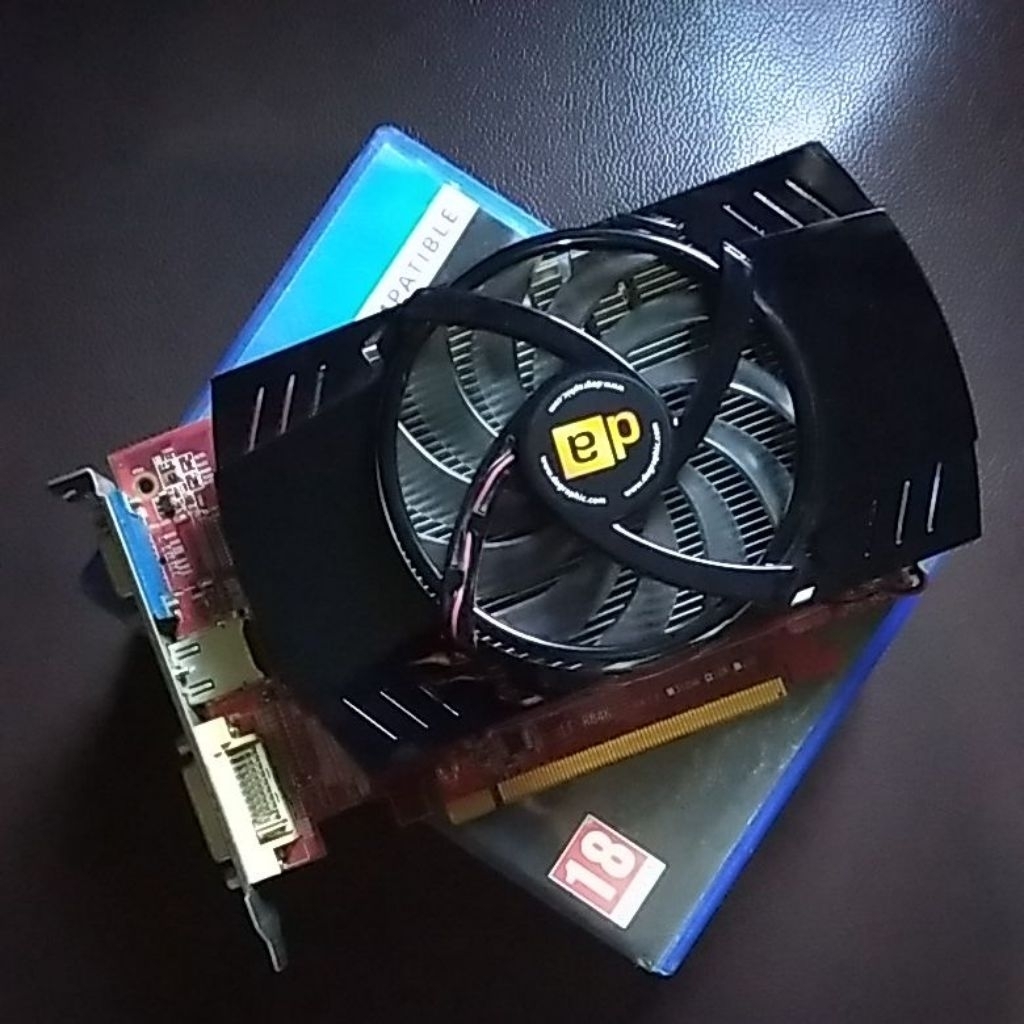 RADEON HD5670 1GB DDR3 128BIT DX.11